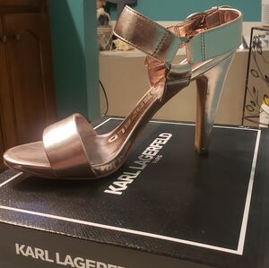 Karl Lagerfeld Ladies Shoes